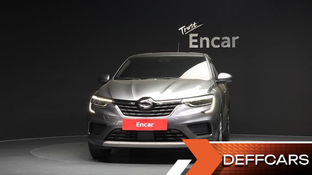 Renault-KoreaSamsung XM3 1.6 GTe LE купить на сайте DeffCars