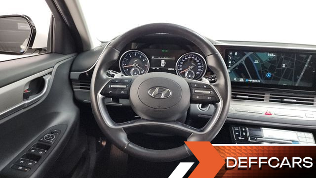 Hyundai GRANDEUR 3.0 LPi Rent Car Modern купить на сайте DeffCars