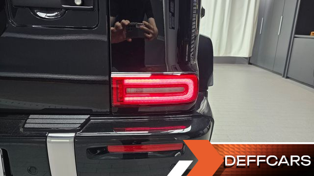Mercedes G-CLASS G450d купить на сайте DeffCars