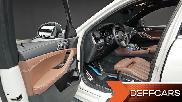 BMW X6 xDrive30d M Sport купить на сайте DeffCars