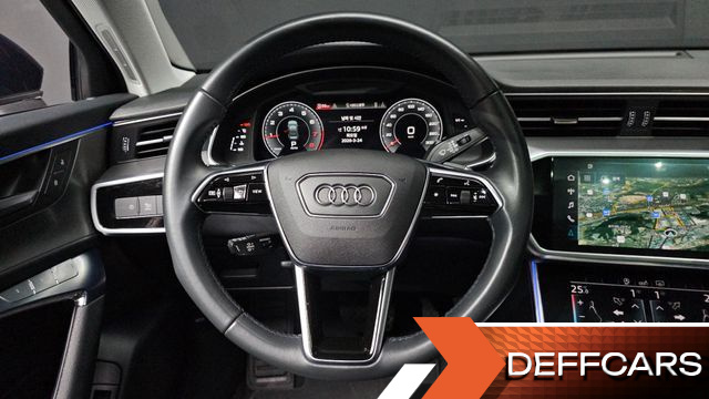 Audi A6 45 TFSI Quattro купить на сайте DeffCars