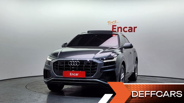 Audi Q8 45 TDI Quattro Premium купить на сайте DeffCars