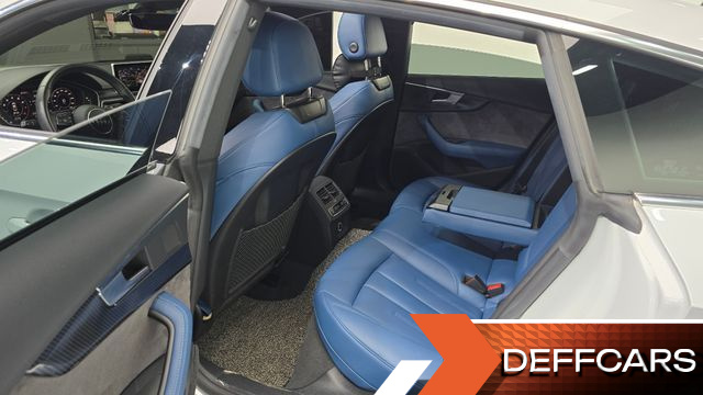Audi A5 45 TFSI Quattro Premium Sportback купить на сайте DeffCars