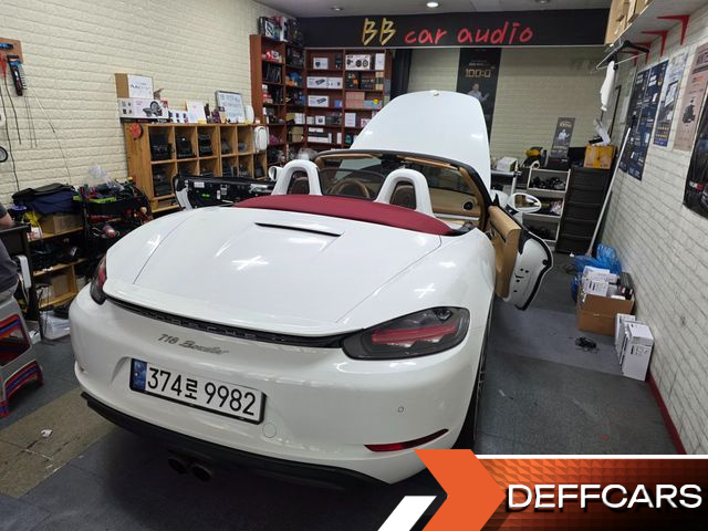 Porsche 718 2.0 купить на сайте DeffCars