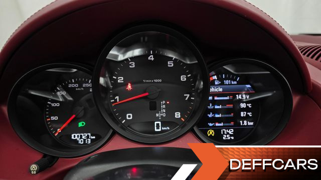 Porsche 718 2.0 купить на сайте DeffCars