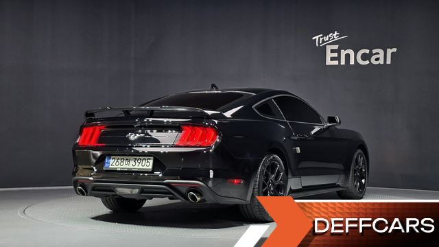 Ford MUSTANG Coupe купить на сайте DeffCars