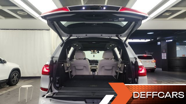 BMW X7 xDrive 40d M Sport 6STR купить на сайте DeffCars