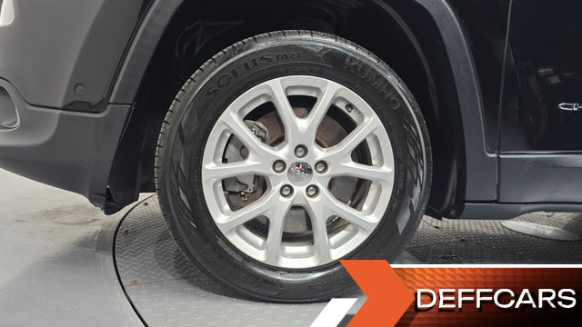 Jeep CHEROKEE 2.4 Longitude AWD купить на сайте DeffCars