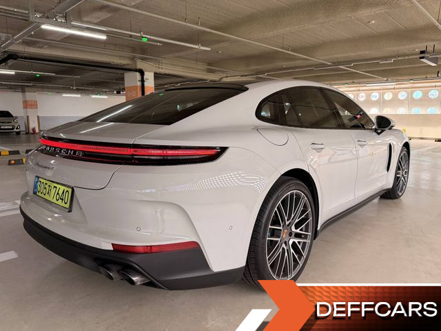 Porsche PANAMERA 2.9 AWD купить на сайте DeffCars