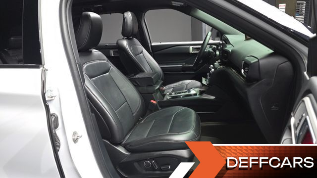 Ford EXPLORER 2.3 LimIted 4WD купить на сайте DeffCars