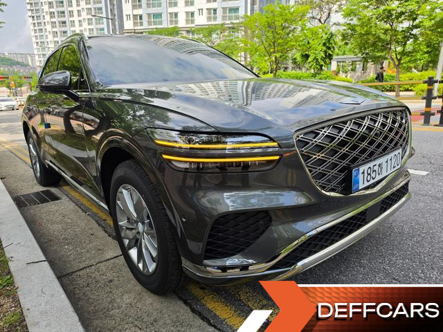 Genesis GV70 2.5T Gasoline AWD купить на сайте DeffCars