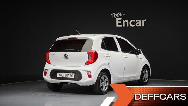 Kia MORNING LPi Deluxe купить на сайте DeffCars