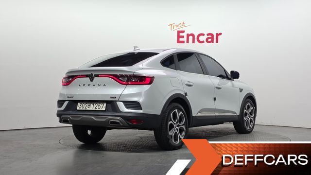 Renault-KoreaSamsung XM3 1.3 TCe RE Signature купить на сайте DeffCars