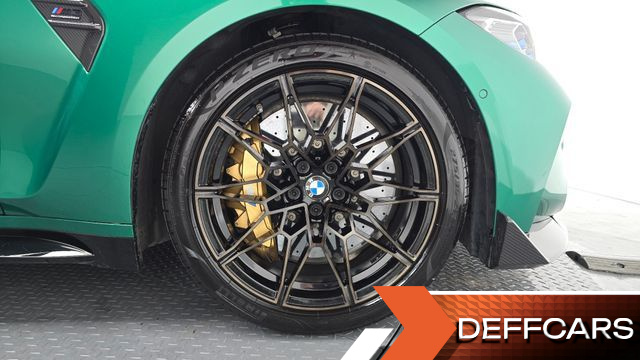 BMW M3 M3 Sedan Competition First Edition купить на сайте DeffCars
