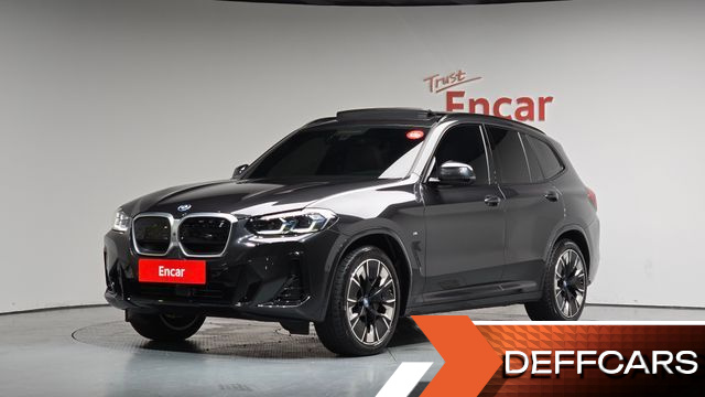 BMW IX3 M Sports купить на сайте DeffCars