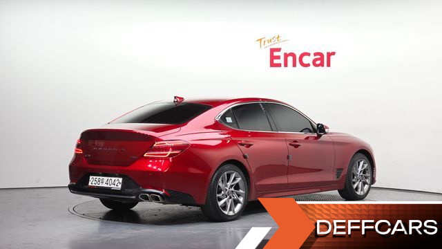 Genesis G70 Gasoline 2.0T 4WD купить на сайте DeffCars