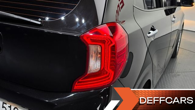 Kia MORNING Prestige купить на сайте DeffCars