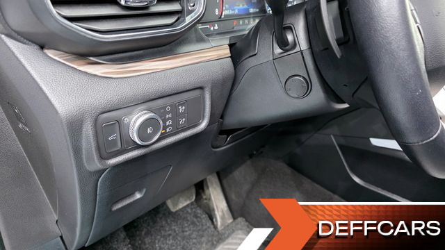 Ford EXPLORER 2.3 LimIted 4WD купить на сайте DeffCars