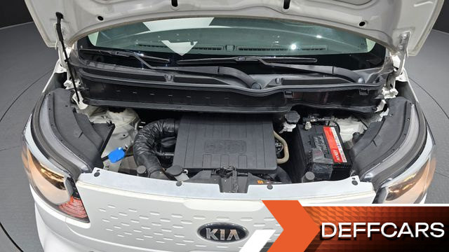 Kia RAY Van Luxury Special купить на сайте DeffCars