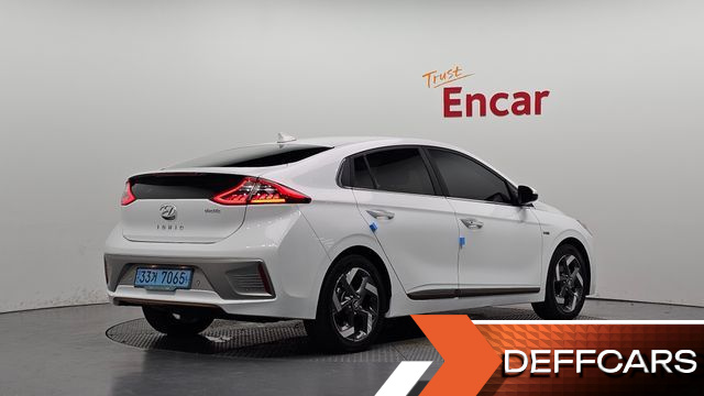 Hyundai IONIQ Q купить на сайте DeffCars