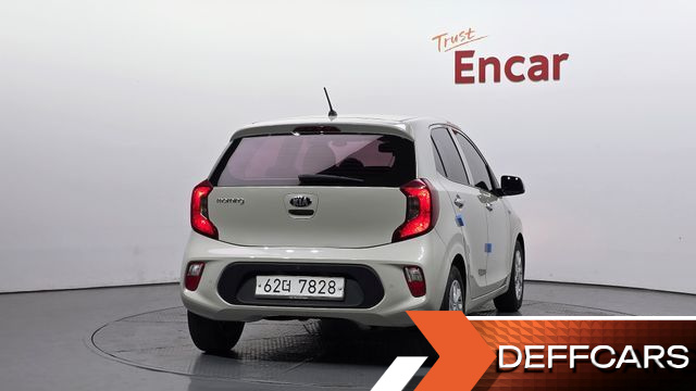 Kia MORNING Luxury купить на сайте DeffCars