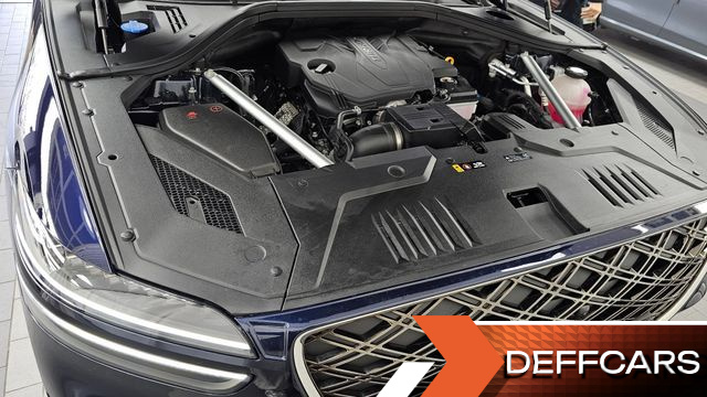 Genesis GV70 2.5T Gasoline 2WD купить на сайте DeffCars
