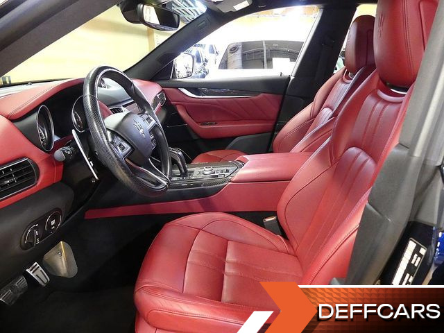 Maserati LEVANTE 3.0 AWD GranSport купить на сайте DeffCars