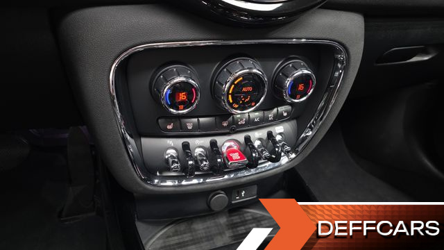 Mini CLUBMAN High 2nd купить на сайте DeffCars