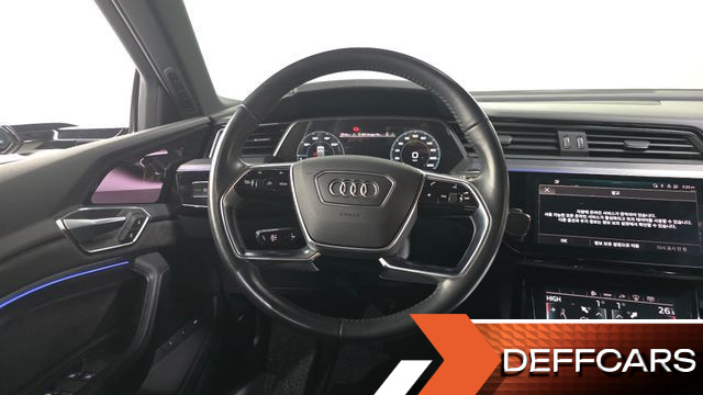 Audi E-TRON 55 Quattro Sportback купить на сайте DeffCars