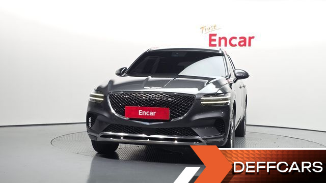 Genesis GV70 2.5T Gasoline AWD купить на сайте DeffCars