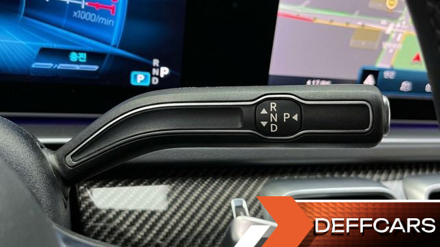 Mercedes GLE-CLASS AMG GLE53 4MATIC+ Coupe купить на сайте DeffCars