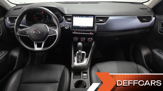Renault-KoreaSamsung XM3 1.6 GTe LE купить на сайте DeffCars