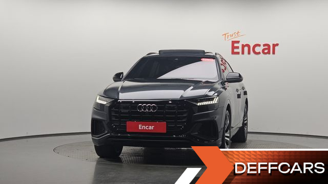 Audi Q8 55 TFSI Quattro Premium купить на сайте DeffCars