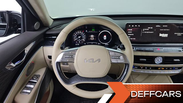 Kia K9 3.8 GDI AWD Best Selection Ⅱ купить на сайте DeffCars