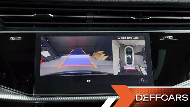 Audi Q7 45 TDI Quattro купить на сайте DeffCars