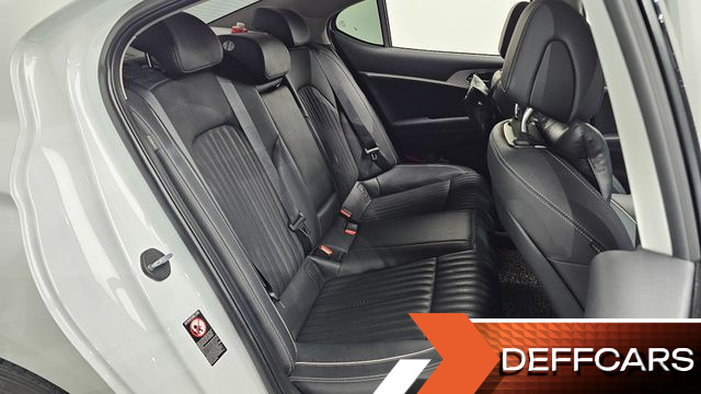 Genesis G70 2.0T Elite купить на сайте DeffCars