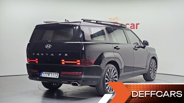 Hyundai SANTAFE Gasoline 2.5T 2WD Calligraphy купить на сайте DeffCars