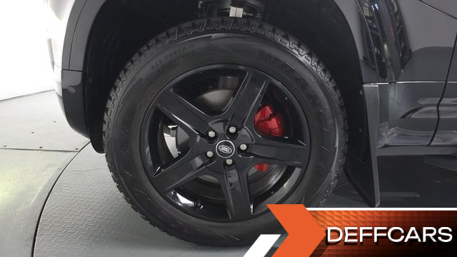 Land Rover DEFENDER 90 D250 X-Dynamic SE купить на сайте DeffCars