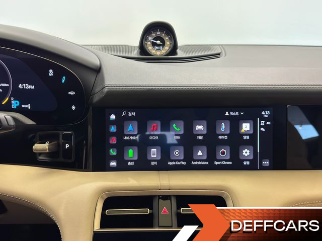 Porsche TAYCAN 4S Cross Turismo купить на сайте DeffCars