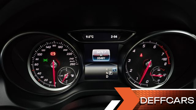 Mercedes CLA-CLASS CLA220 AMG Line купить на сайте DeffCars