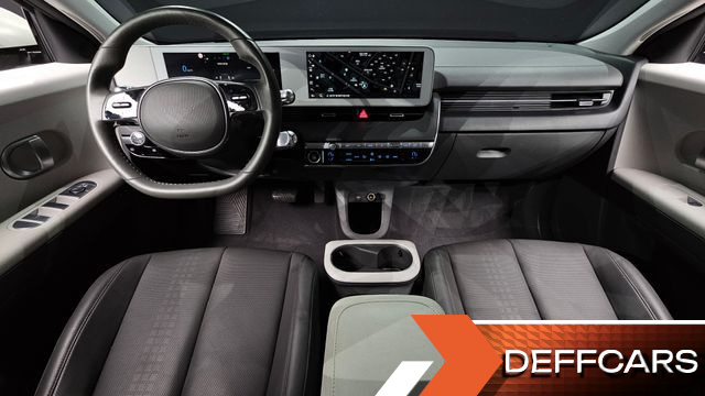 Hyundai IONIQ5 Long range Exclusive купить на сайте DeffCars