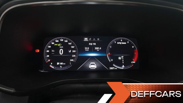 Renault-KoreaSamsung XM3 1.6 GTe RE купить на сайте DeffCars