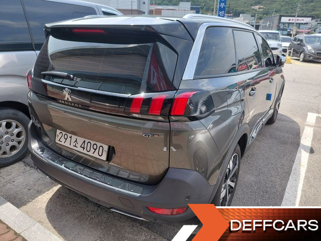 Peugeot 5008 2.0 BlueHDi GT купить на сайте DeffCars