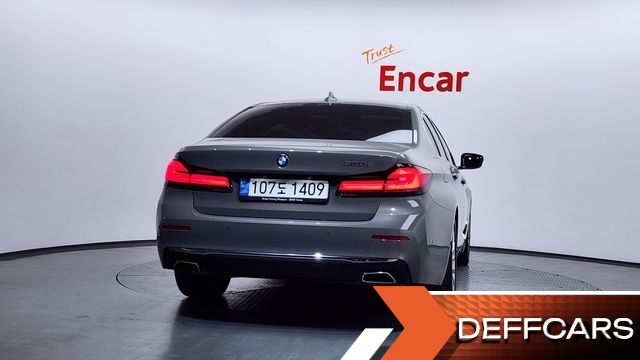 BMW 5-SERIES 520i Luxury купить на сайте DeffCars