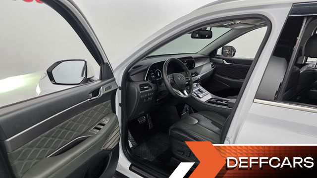 Hyundai PALISADE Gasoline 3.8 4WD Calligraphy купить на сайте DeffCars