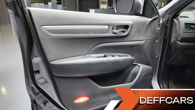 Renault-KoreaSamsung QM6 2.0 GDe RE 2WD купить на сайте DeffCars