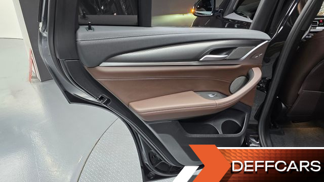 BMW X4 xDrive20i M Sport Pro Special Edition купить на сайте DeffCars