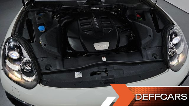 Porsche CAYENNE 3.0 Diesel 958 купить на сайте DeffCars