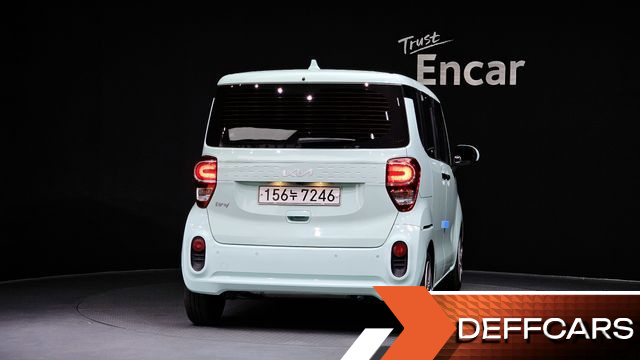 Kia RAY Van Prestige Special купить на сайте DeffCars