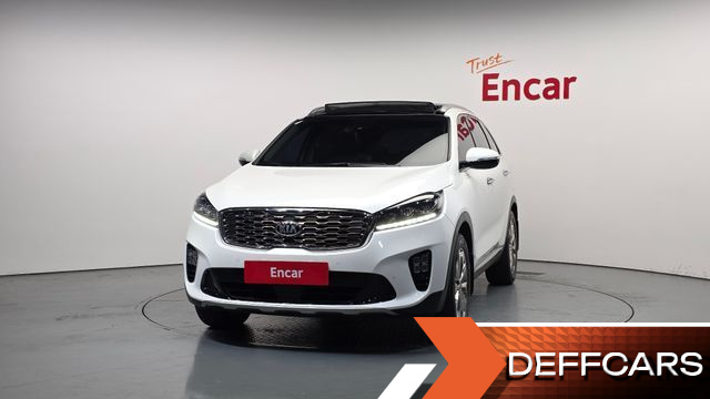 Kia SORENTO Diesel 2.2 2WD Noblesse купить на сайте DeffCars